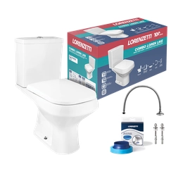 Combo Bacia Loren Like